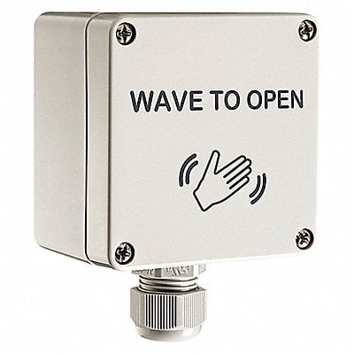 Wave to Open Touchless Switch MPN:10MS09TL