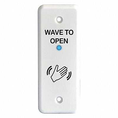 Wave to Open Touchless Switch MPN:10MS31J-W