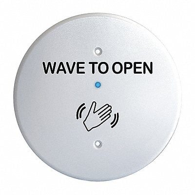 Wave to Open Touchless Switch MPN:10MS31R-W