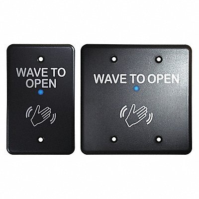 Wave to Open Touchless Switch MPN:10MS31U-B