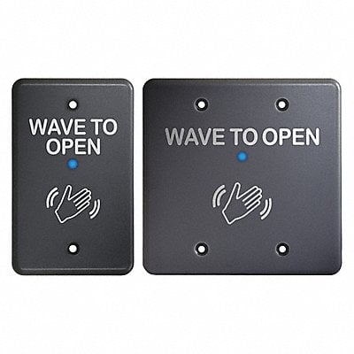 Wave to Open Touchless Switch MPN:10MS31U-G