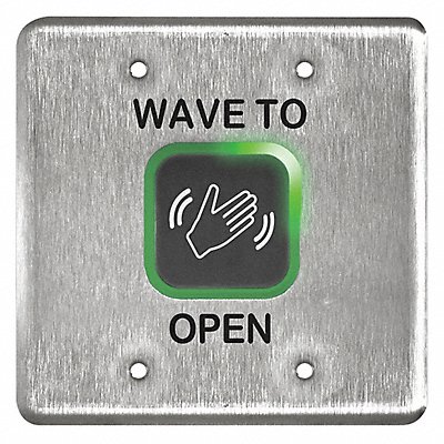 Wave to Open Touchless Switch MPN:10MS41-D