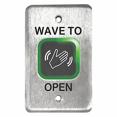 Wave to Open Touchless Switch MPN:10MS41-S