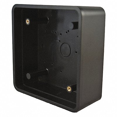 Square Mount Box Plastic Surface Mount MPN:10BOX475SQSM