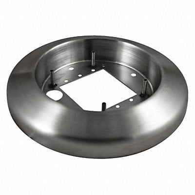 Stainless Mounting Option Stainless S. MPN:10ESCUTCHEON45