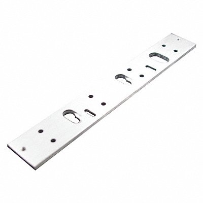 Verticle Spacer Aluminum Surface Mount MPN:10SPACER1UL