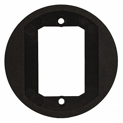 Weather Ring Plastic Surface Mount MPN:10WRRND45