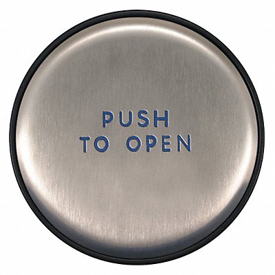 Round Switch Push to Open MPN:10EMR6