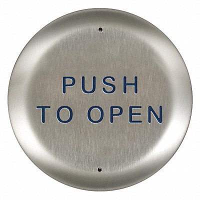 Round Switch Round Push to Open MPN:10PBR45