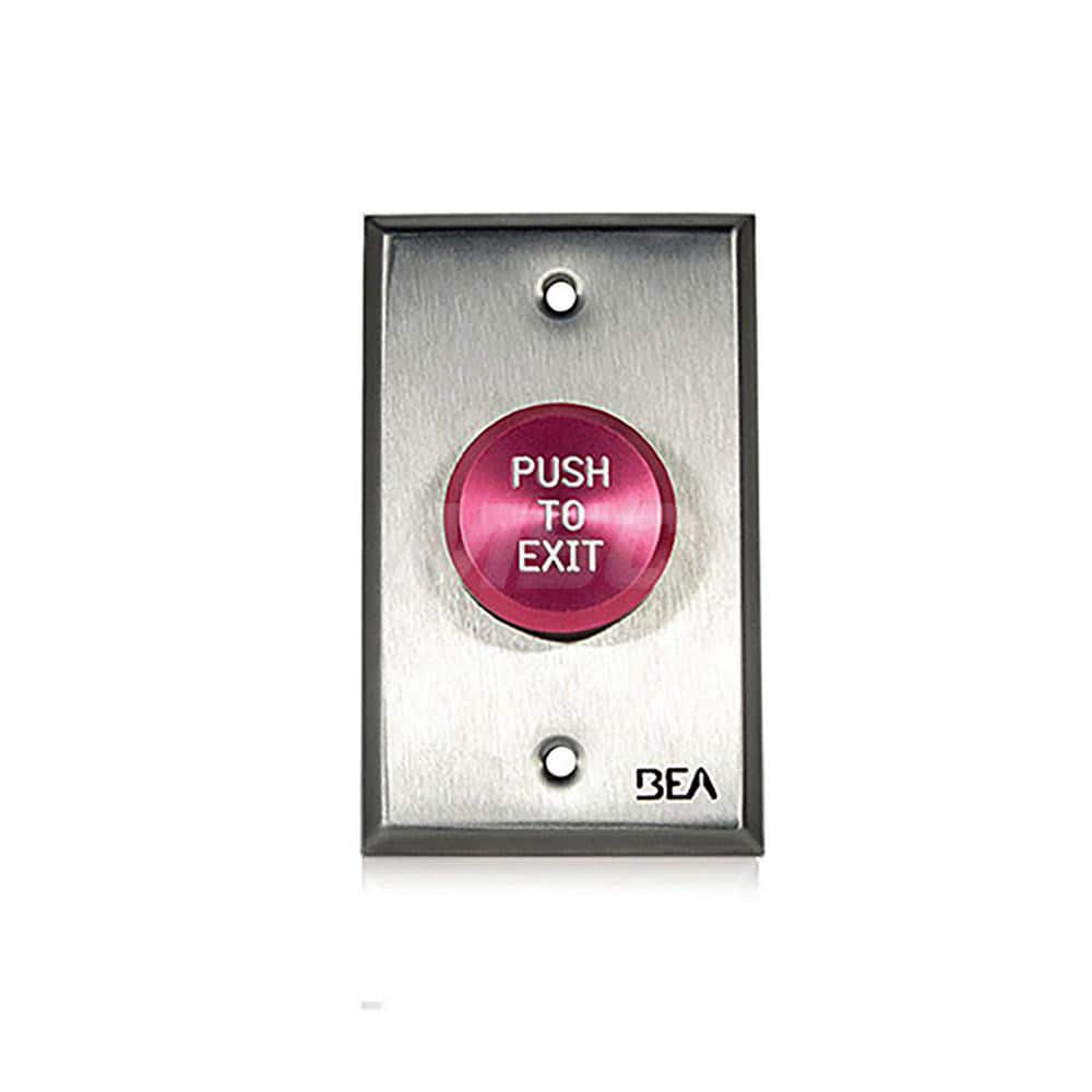 Push-Button Switch: Momentary (MO) MPN:10ACPBDA4