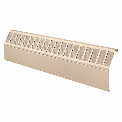 Baseboard Htr Cabinet 36 x20 x5 5/16 MPN:TP20-03