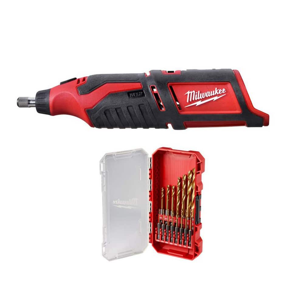 Rotary & Multi-Tools, Product Type: Rotary Tool Kit , Batteries Included: No , Speed (RPM): 5000 to 32000 , Battery Chemistry: Lithium-ion , Voltage: 12.00  MPN:5875169/6088737