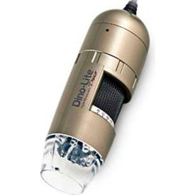 Dino-Lite AM4111T Handheld Microscope with MicroTouch 1.3 MP 10x - 50x 220x AM4111T