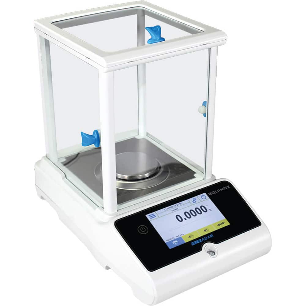 Balance Scale: 120 g Capacity, Digital LCD Display, External Calibration MPN:EAB 124E