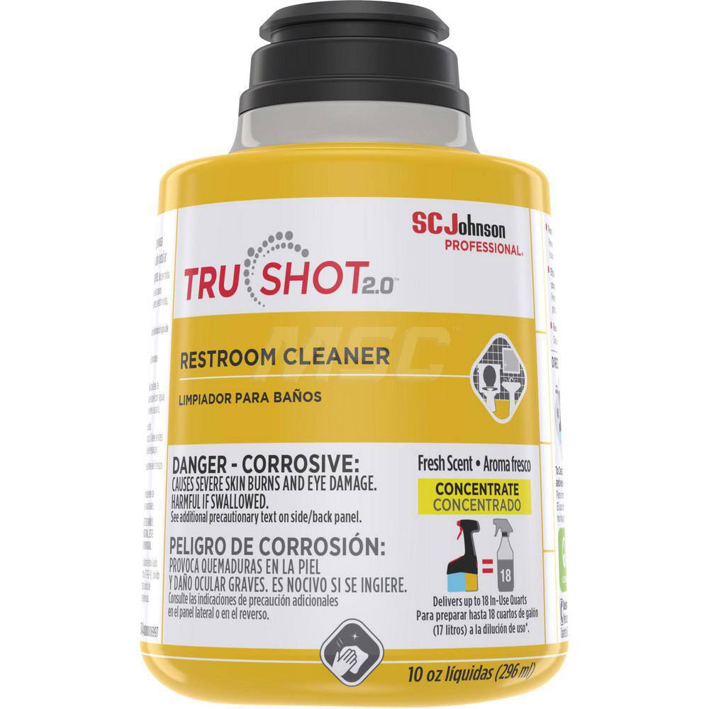 TruShot 2.0 Restroom Cleaner 4x10 OZ MPN:315384