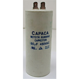 JET® Capacitor 65Uf 450Vac 2X4.75 1ET-1C-503 1ET-1C-503