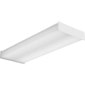 Lithonia Lighting SBL2 LP840 2' LED Square-Basket Wraparound MVOLT 20L 4000 CCT SBL2 LP840