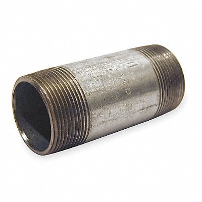 Pipe Nipple 4 . 6-1/2 . Galv Steel MPN:0331054403