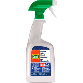 Comet® Cleaner with Bleach 32 oz. Trigger Spray Bottle 8 Bottles - 02287 PGC 02287