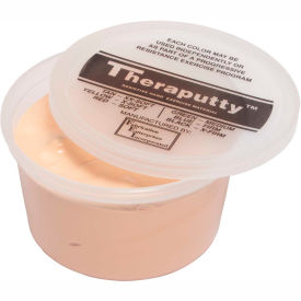 TheraPutty® Scented Exercise Putty Vanilla Tan XX-Light 1 Pound 10-2770