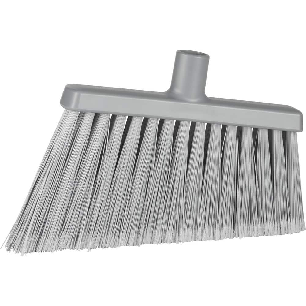 Angled Brooms, Handle Connection Type: Threaded , Brush Width (Decimal Inch): 11.5 , Brush Width: 11-1/2 (Inch), Bristle Material: Polyester  MPN:291688