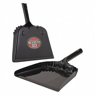 Handheld Dust Pan Black MPN:BS810