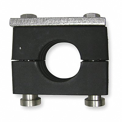 Tube Clamp Kit Tube 3/8 In Carbon Steel MPN:R7H3038-PP