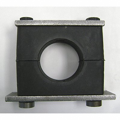 Tube Clamp Kit Tube Sz 3 In Carbon Steel MPN:R9H7300-PP