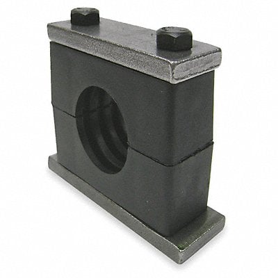 Tube Clamp Kit Tube Sz 2 In Carbon Steel MPN:SH6200-PP