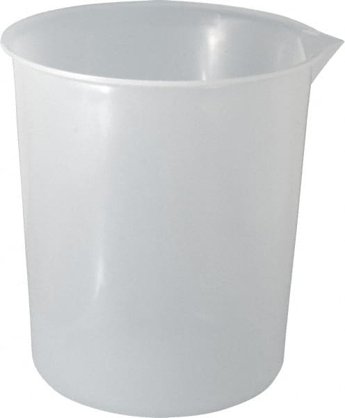 2,000 ml Polypropylene Graduated Beaker MPN:F26217-0000