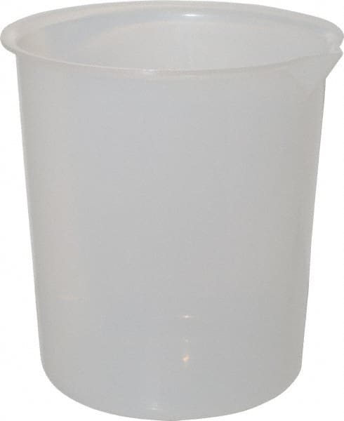 4,000 ml Polypropylene Graduated Beaker MPN:F26219-0000