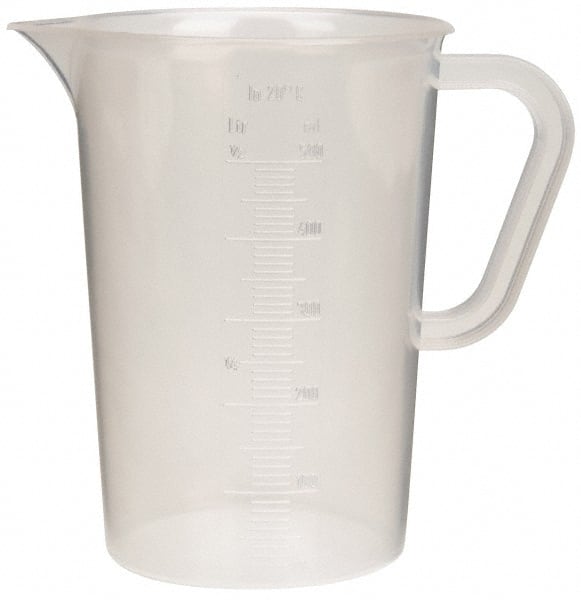 500 ml Polypropylene Graduated Pitcher MPN:F28990-0000