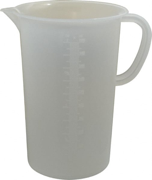 2,000 ml Polypropylene Graduated Pitcher MPN:F28992-0000