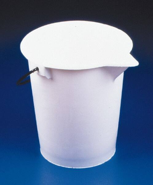 Pail: Polyethylene, 12