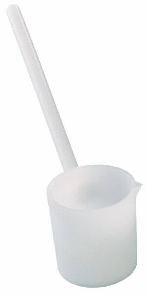 250 ml Polyethylene Short Dipper MPN:F36776-0000