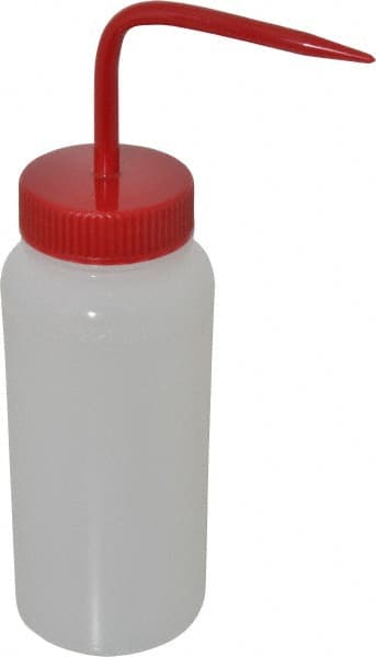 16 to 31.9 oz Polyethylene Wide-Mouth Bottle: MPN:800100362