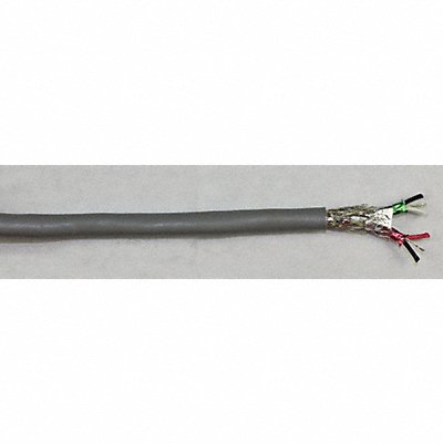 Data Cable 4 Wire Silver 1000ft MPN:8162 0601000