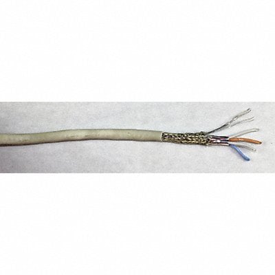 Data Cable Plenum 4 Wire Natural 1000ft MPN:82842 8771000