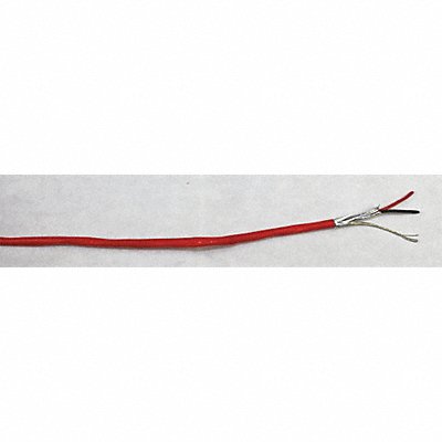 Data Cable Plenum 2 Wire Red 1000ft MPN:87761 0021000