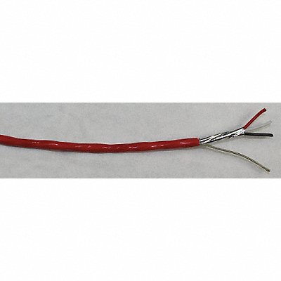 Data Cable Plenum 3 Wire Red 1000ft MPN:88770 0021000