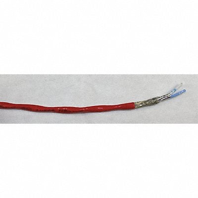 Data Cable Plenum 2 Wire Red 1000ft MPN:89841 0021000