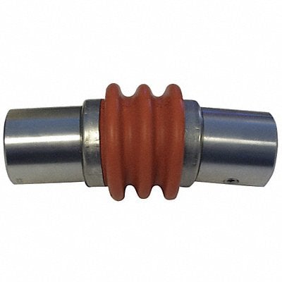 Universal Joint Bore 1 In SS MPN:SS-NB-UJ2000X1KB