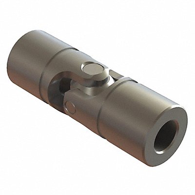 Universal Joint Plain 3/8 Dia Outside MPN:UJ-HD375x05