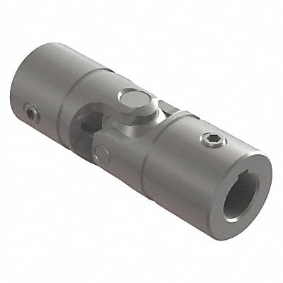 Universal Joint Plain 1/2 Dia Outside MPN:UJ-SS1500x18K