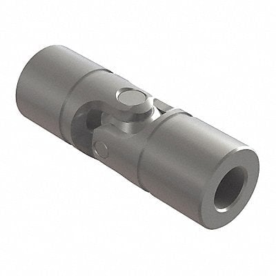 Universal Joint Plain 1/2 Dia Outside MPN:UJ-SS1500x20