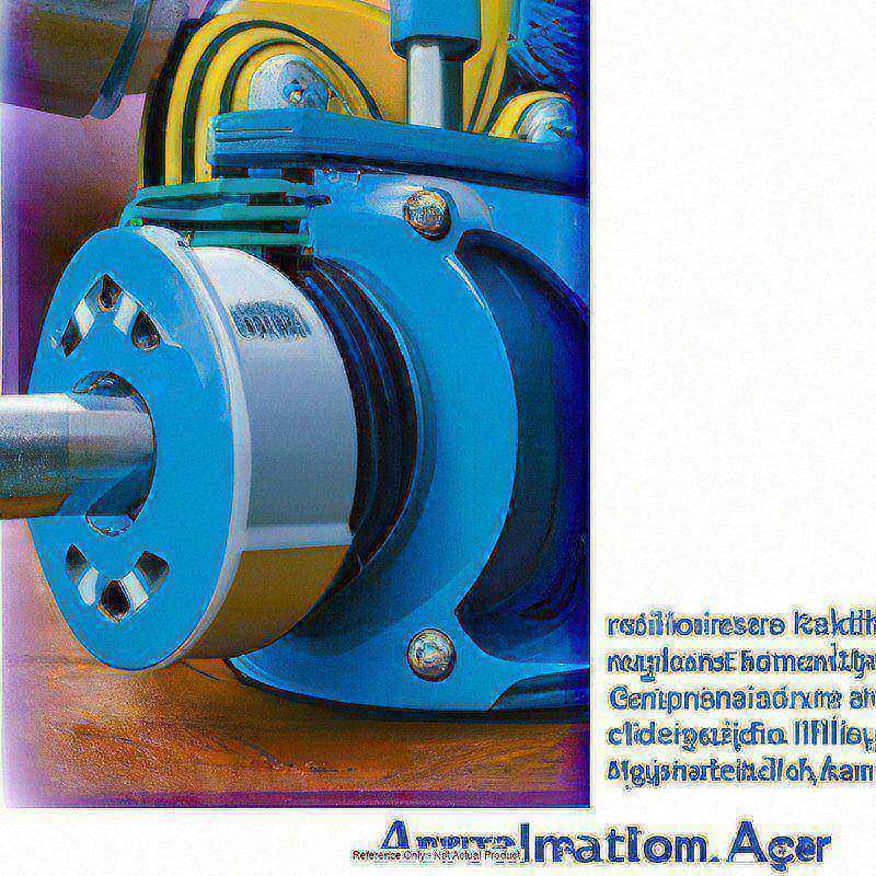 Valve Actuator MPN:SY4-110