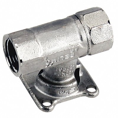 Valve 1/2in 2 Way Chrome Plated 1.2 CV MPN:B210B