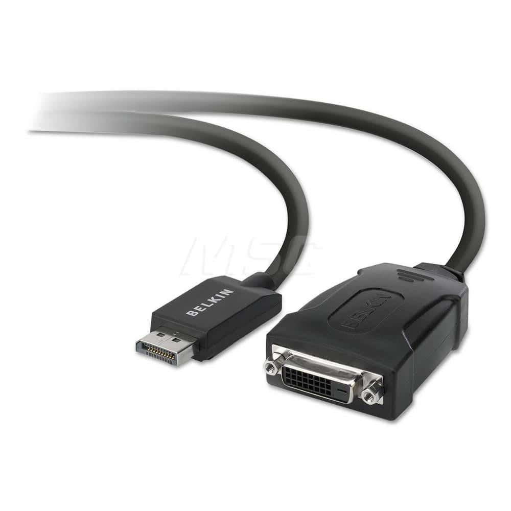 Displayport To Dvi Adapter, 5