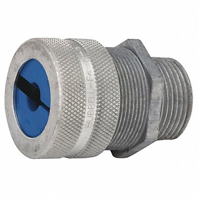 Connector Alum L - Strain Relief MPN:4802-4