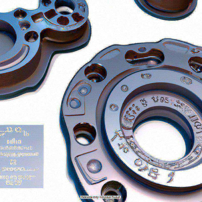 Flange Kit For In-Line Circulating Pumps MPN:P83031